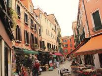 Market in Venice-Les Mumm-Photographic Print