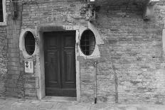Venice Doorway-Les Mumm-Photographic Print