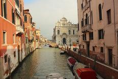 Paolo Basilica Venice-Les Mumm-Photographic Print