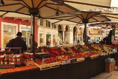 Verona Market-Les Mumm-Photographic Print