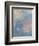 Les Nymph? : les Nuages-Claude Monet-Framed Giclee Print