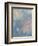 Les Nymph? : les Nuages-Claude Monet-Framed Giclee Print