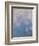 Les Nymph? : les Nuages-Claude Monet-Framed Giclee Print