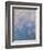 Les Nymph? : les Nuages-Claude Monet-Framed Giclee Print