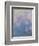 Les Nymph? : les Nuages-Claude Monet-Framed Giclee Print