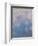 Les Nymph? : les Nuages-Claude Monet-Framed Giclee Print