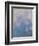 Les Nymph? : les Nuages-Claude Monet-Framed Giclee Print