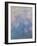 Les Nymph? : les Nuages-Claude Monet-Framed Giclee Print