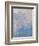 Les Nymph? : les Nuages-Claude Monet-Framed Giclee Print