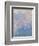 Les Nymph? : les Nuages-Claude Monet-Framed Giclee Print