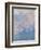 Les Nymph? : les Nuages-Claude Monet-Framed Giclee Print