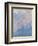 Les Nymph? : les Nuages-Claude Monet-Framed Giclee Print