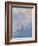 Les Nymph? : les Nuages-Claude Monet-Framed Giclee Print