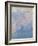 Les Nymph? : les Nuages-Claude Monet-Framed Giclee Print