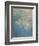 Les Nymph? : les Nuages-Claude Monet-Framed Giclee Print