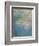 Les Nymph? : les Nuages-Claude Monet-Framed Giclee Print