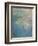 Les Nymph? : les Nuages-Claude Monet-Framed Giclee Print