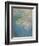 Les Nymph? : les Nuages-Claude Monet-Framed Giclee Print