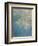 Les Nymph? : les Nuages-Claude Monet-Framed Giclee Print