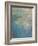 Les Nymph? : les Nuages-Claude Monet-Framed Giclee Print