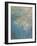 Les Nymph? : les Nuages-Claude Monet-Framed Giclee Print