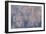 Les Nymph? : les Nuages-Claude Monet-Framed Giclee Print