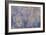 Les Nymph? : les Nuages-Claude Monet-Framed Giclee Print