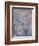 Les Nymph? : les Nuages-Claude Monet-Framed Giclee Print