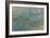 Les Nymph? : les Nuages-Claude Monet-Framed Giclee Print