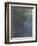 Les Nymph? : les Nuages-Claude Monet-Framed Giclee Print