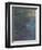 Les Nymph? : les Nuages-Claude Monet-Framed Giclee Print