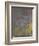 Les Nymph? : Soleil couchant-Claude Monet-Framed Giclee Print