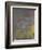 Les Nymph? : Soleil couchant-Claude Monet-Framed Giclee Print