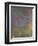 Les Nymph? : Soleil couchant-Claude Monet-Framed Giclee Print