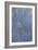 Les Nymphéas : Le Matin aux Saules-Claude Monet-Framed Giclee Print