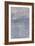 Les Nymphéas : Le Matin clair aux saules-Claude Monet-Framed Giclee Print