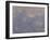 Les Nymphéas : Les Deux saules-Claude Monet-Framed Giclee Print