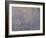 Les Nymphéas : Les Deux saules-Claude Monet-Framed Giclee Print