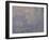 Les Nymphéas : Les Deux saules-Claude Monet-Framed Giclee Print