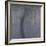 Les Nymphéas : Les Deux saules-Claude Monet-Framed Giclee Print