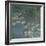 Les Nymphéas : Matin-Claude Monet-Framed Giclee Print