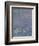 Les Nymphéas : Matin-Claude Monet-Framed Giclee Print