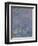 Les Nymphéas : Matin-Claude Monet-Framed Giclee Print