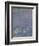 Les Nymphéas : Matin-Claude Monet-Framed Giclee Print