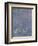 Les Nymphéas : Matin-Claude Monet-Framed Giclee Print