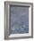 Les Nymphéas : Matin-Claude Monet-Framed Giclee Print