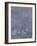 Les Nymphéas : Matin-Claude Monet-Framed Giclee Print