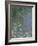 Les Nymphéas : Matin-Claude Monet-Framed Giclee Print