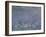 Les Nymphéas : Matin-Claude Monet-Framed Giclee Print