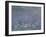 Les Nymphéas : Matin-Claude Monet-Framed Giclee Print